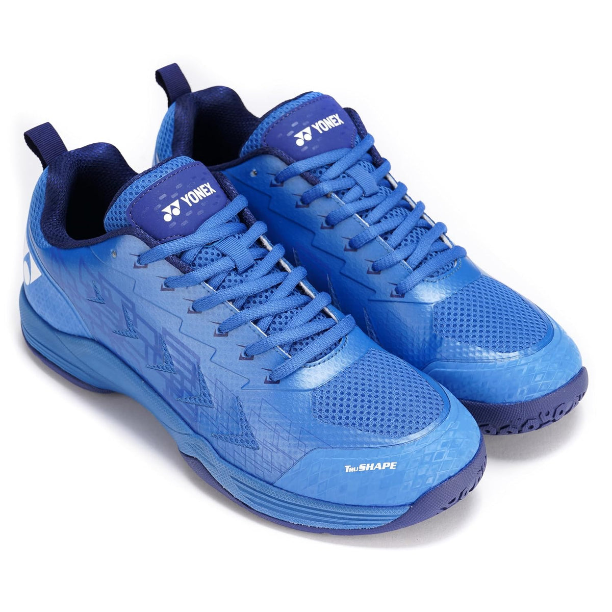 YONEX Blaze 5i Badminton Shoes | Strong Blue/White