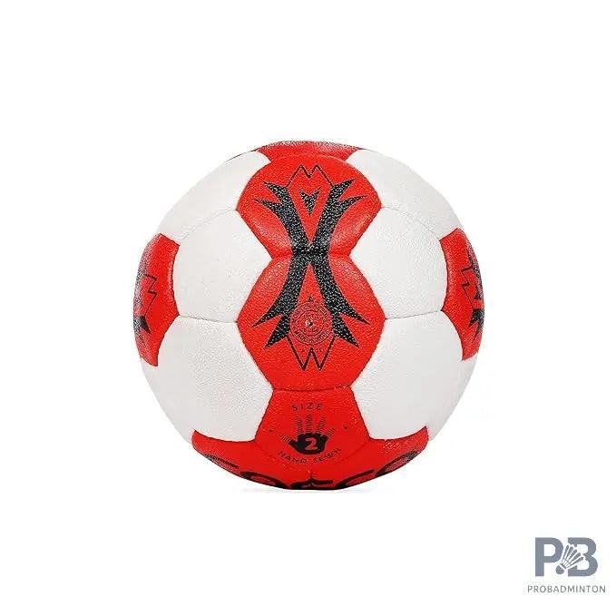 Cosco Women’s Handball – Leather Multicolour Training & Match Hand Ball for Women.