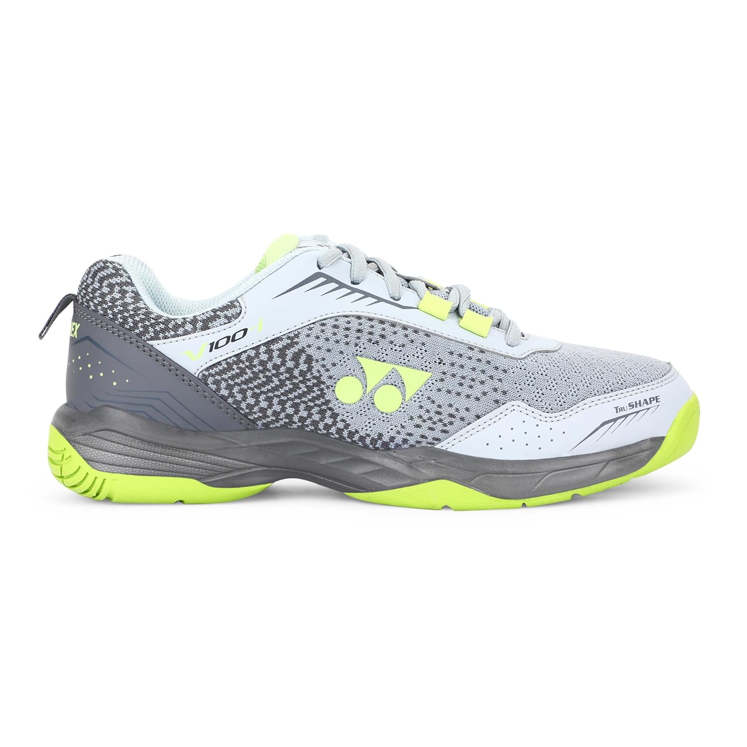 Yonex V100 i badminton shoes lilac mint green flash