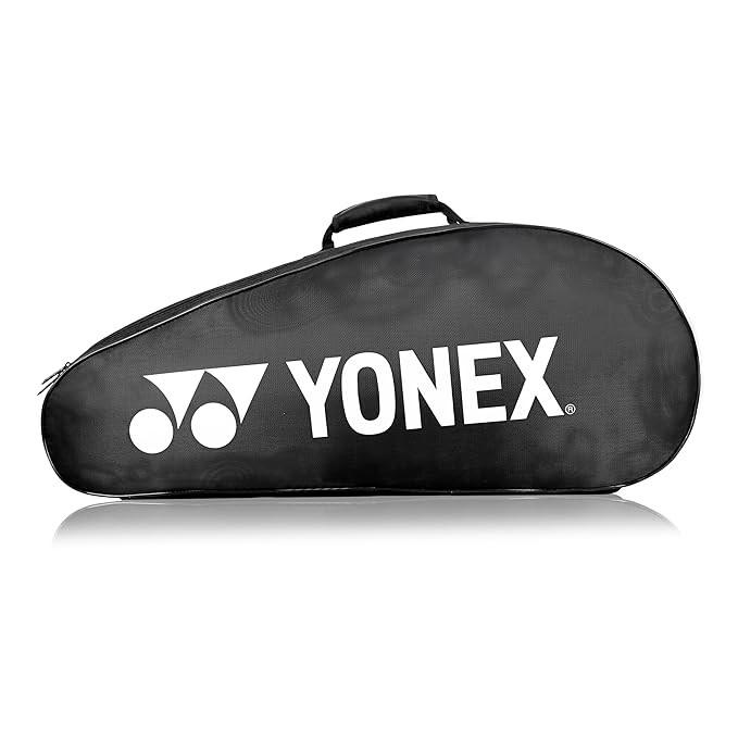 YONEX Badminton Match Collection Kitbag 0526 - JET BLACK.