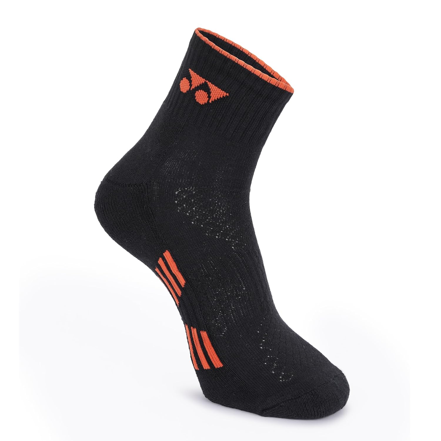 Yonex Socks M 2575S  1X1 - BLACK