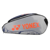 "YONEX Badminton Racquet Bag 2326 T01 | (In 4 Different colors) | Premium Durable Kit Bag for Players | Lightweight, Spacious & Tournament-Ready"