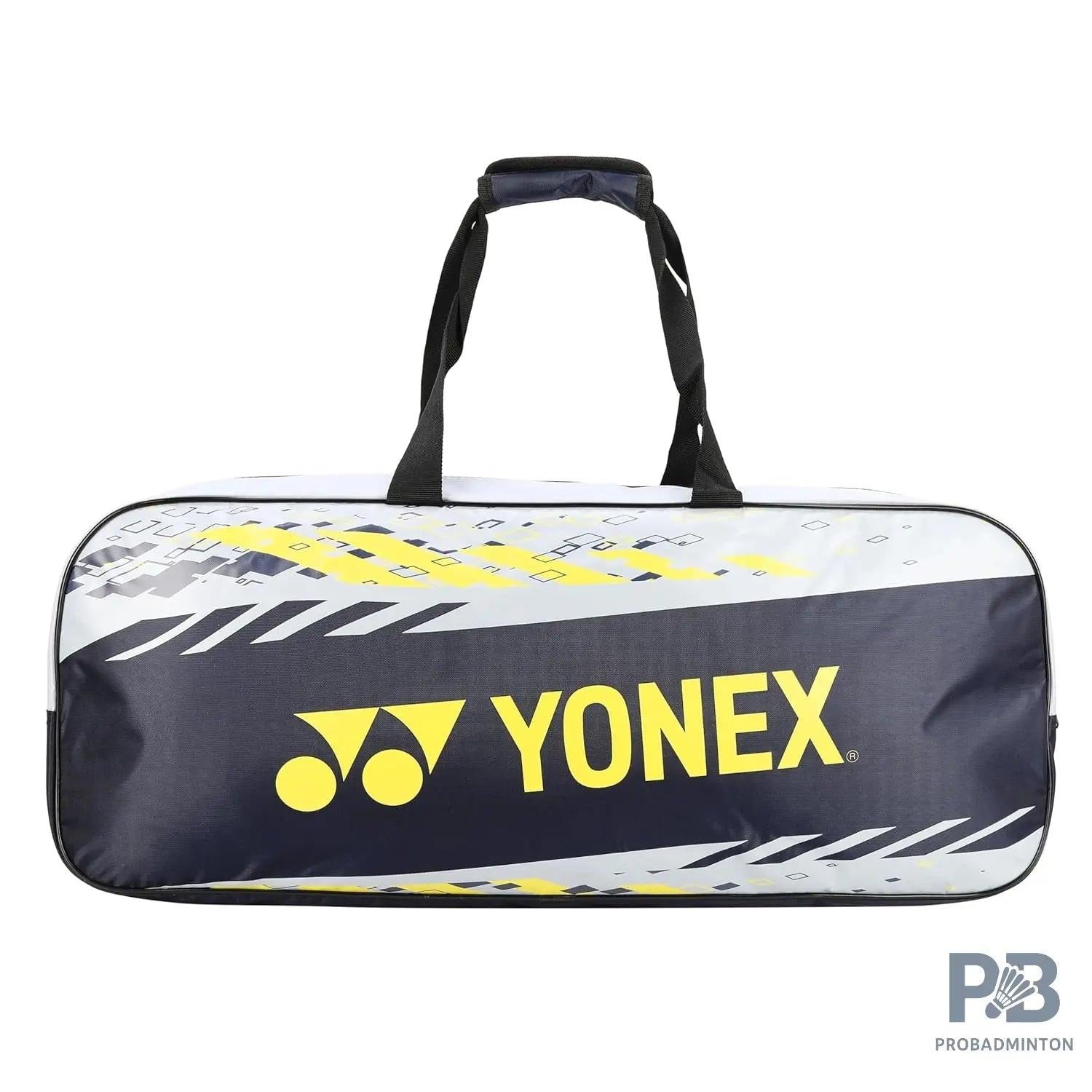 "YONEX Badminton Tournament Bag 2331 T02 | (In 5 different colors) | Pro-Level Gear Bag with Thermal Guard | Waterproof, Spacious & Durable Design".