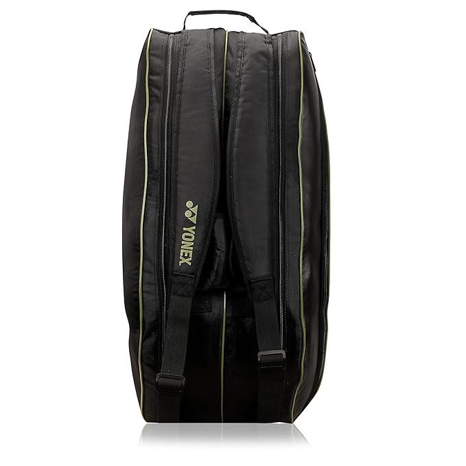 YONEX Badminton Match Collection Kitbag 0226 - JET BLACK.