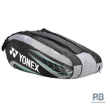 YONEX Badminton Racquet Bag 2329 T03 BT9 | Premium Thermal Kit Bag with Shoe Pocket & Backpack Straps.