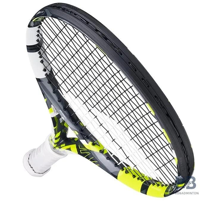 Babolat Pure Aero Junior 26 Tennis Racquet (Black) – Rafael Nadal’s Spin Tech for Juniors | Best Price in India.