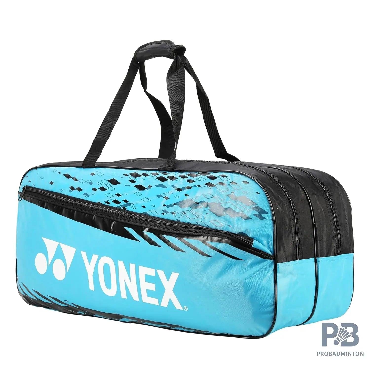 "YONEX Badminton Tournament Bag 2331 T02 | (In 5 different colors) | Pro-Level Gear Bag with Thermal Guard | Waterproof, Spacious & Durable Design" - Probadminton