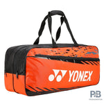 "YONEX Badminton Tournament Bag 2331 T02 | (In 5 different colors) | Pro-Level Gear Bag with Thermal Guard | Waterproof, Spacious & Durable Design".