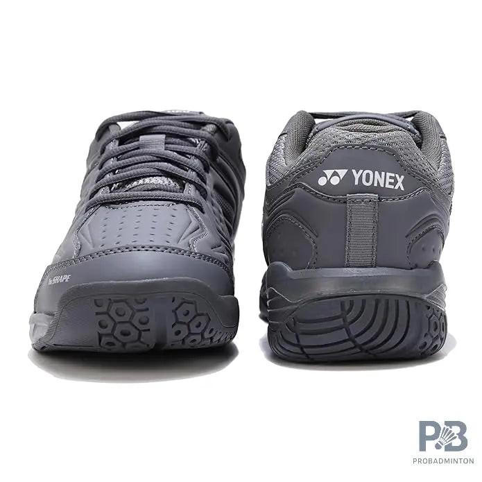 Yonex Drive - I Men's Badminton Shoes (Grey).