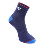 yonex 2573s badmnton socks navy

