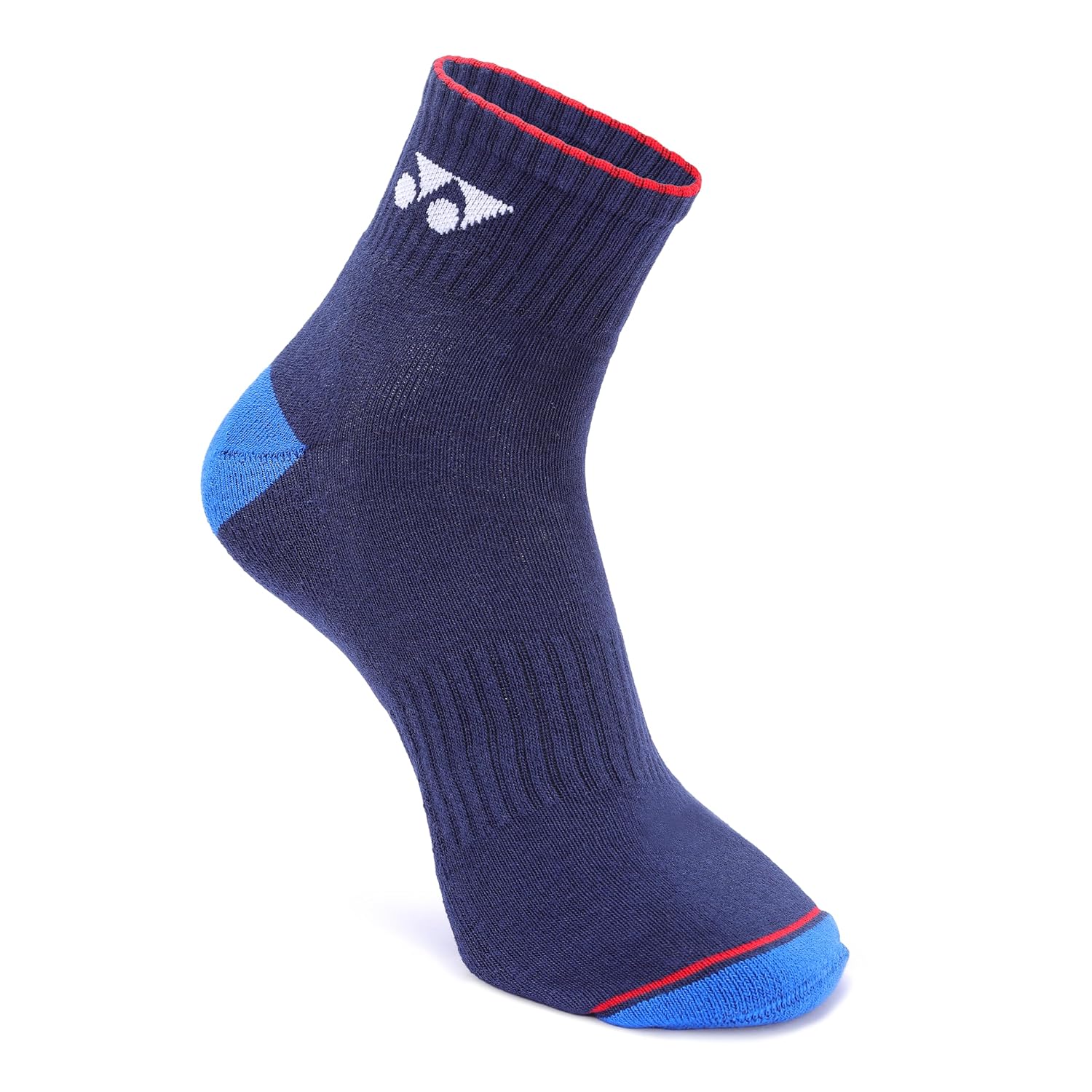yonex 2573s badmnton socks navy

