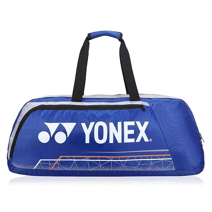 Yonex Tournament Kit Bag 324-0431 – 2 Stylish Colors | Best Badminton Kit Bag in India – ProBadminton.in.