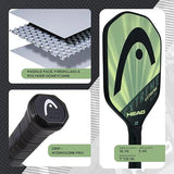 HEAD Extreme Elite Pickleball Paddle