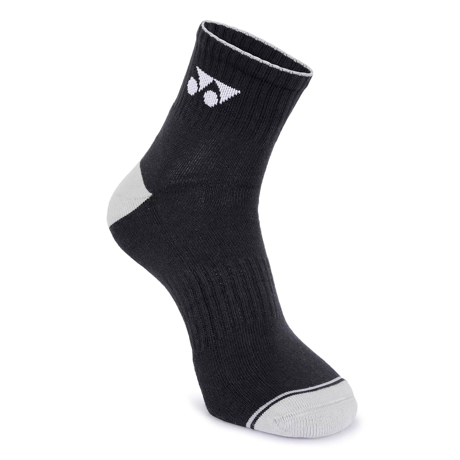 yonex 2573t badmnton socks black

