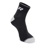 yonex 2573s badmnton socks black

