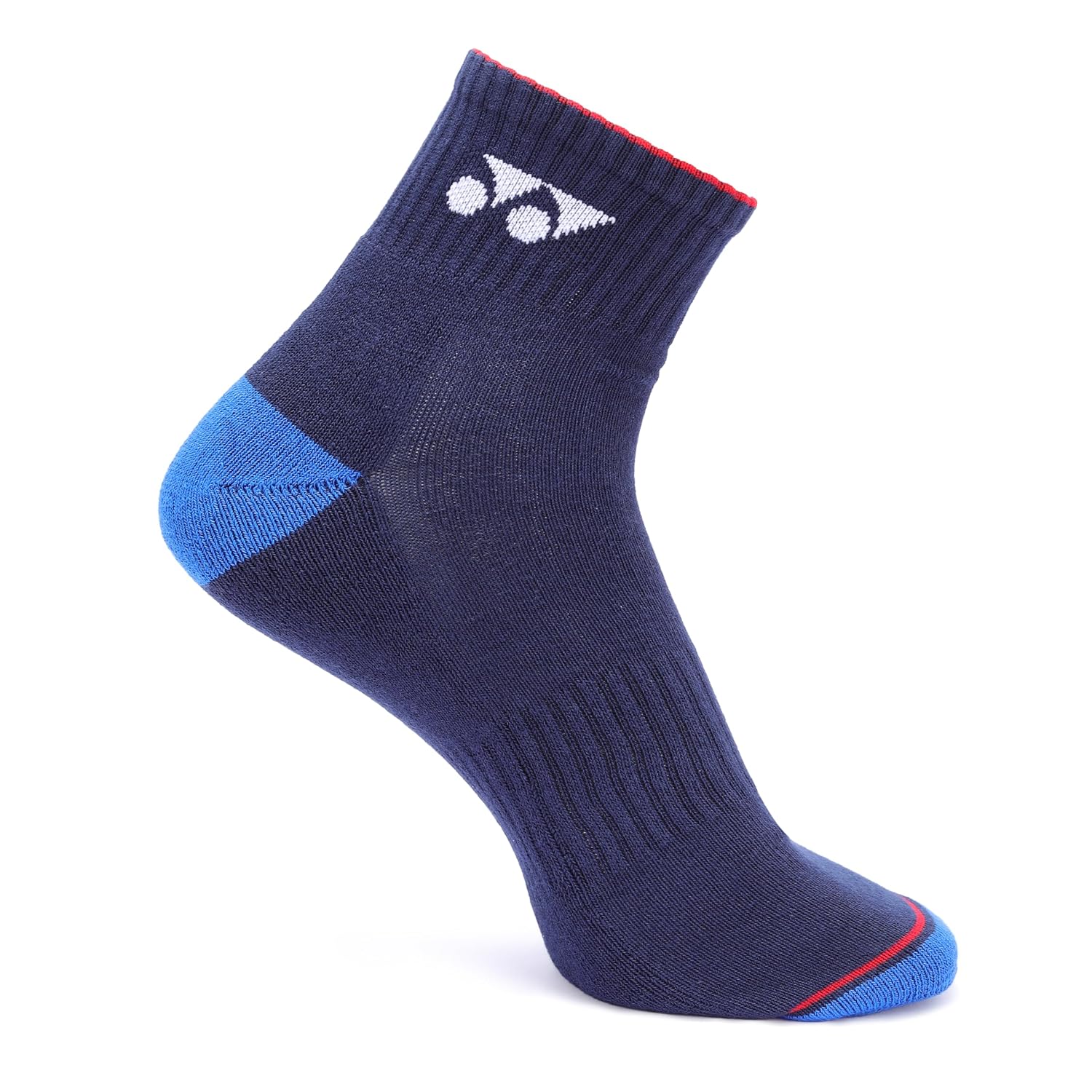 Yonex Socks M 2573T - 3X1 NAVY/WHITE/BLACK