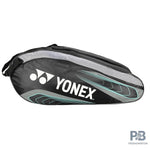 YONEX Badminton Racquet Bag 2329 T03 BT9 | Premium Thermal Kit Bag with Shoe Pocket & Backpack Straps.