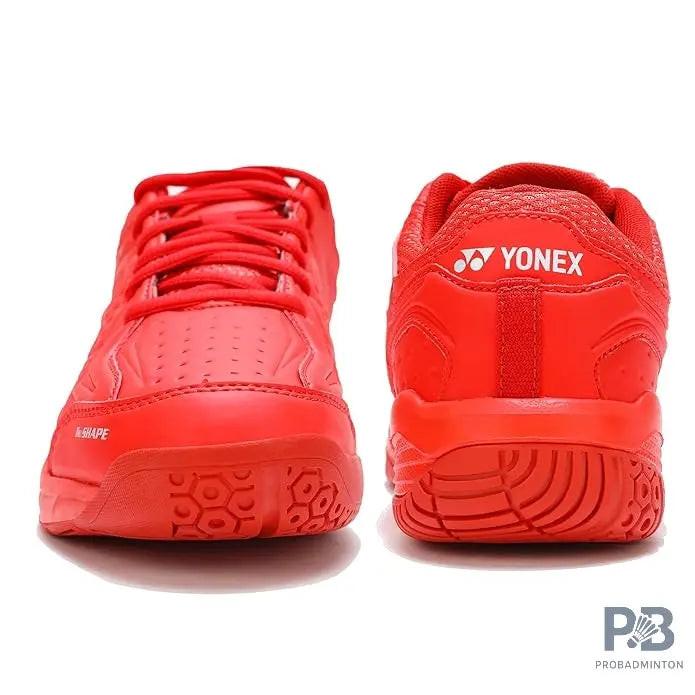 Yonex Drive - I Men's Badminton Shoes (Red).