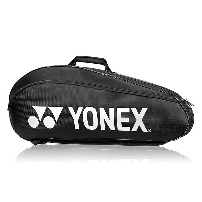 YONEX Badminton Match Collection Kitbag 0526 - JET BLACK.