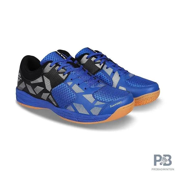 Nivia Appeal 3.0 Badminton Shoes | Royal Blue.