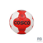 Cosco Women’s Handball – Leather Multicolour Training & Match Hand Ball for Women.