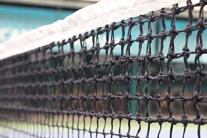 garware tournament tenis net 42ft 3.5 ft

