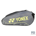"YONEX Badminton Racquet Bag 2326 T01 | (In 4 Different colors) | Premium Durable Kit Bag for Players | Lightweight, Spacious & Tournament-Ready".