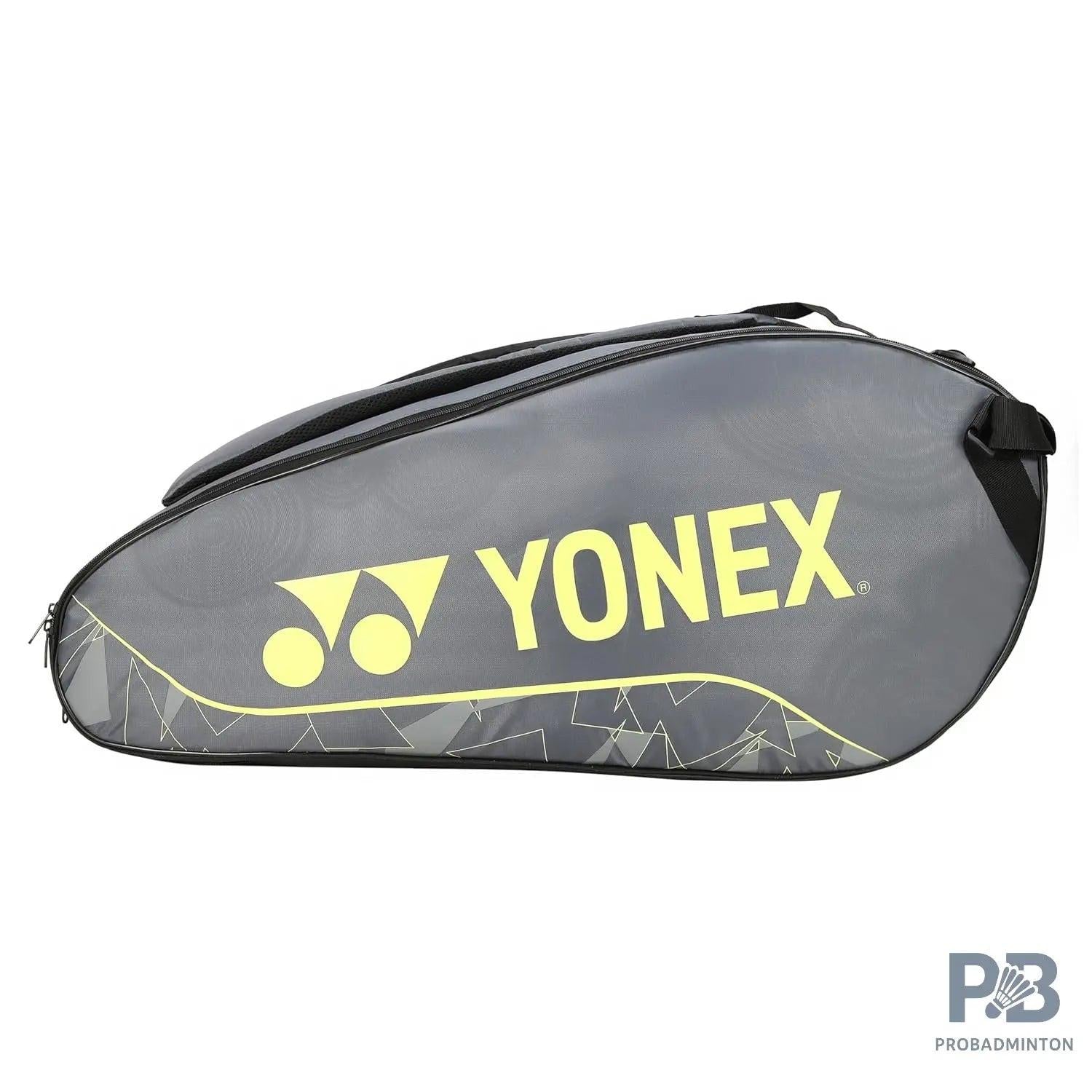 "YONEX Badminton Racquet Bag 2326 T01 | (In 4 Different colors) | Premium Durable Kit Bag for Players | Lightweight, Spacious & Tournament-Ready".