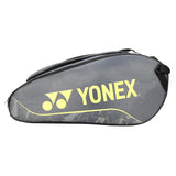 "YONEX Badminton Racquet Bag 2326 T01 | (In 4 Different colors) | Premium Durable Kit Bag for Players | Lightweight, Spacious & Tournament-Ready"