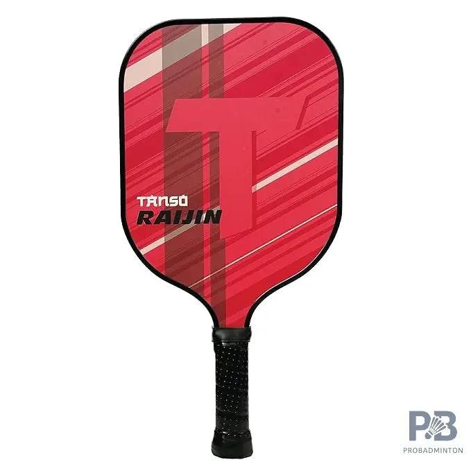 Tanso Raijin Pickleball Bat.