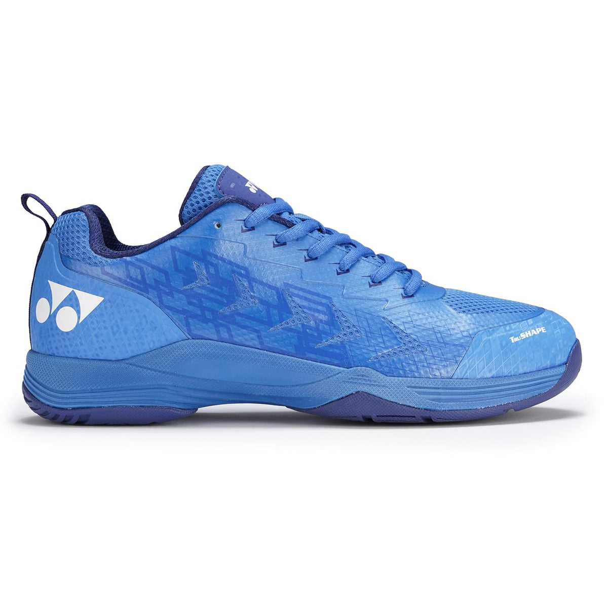 YONEX Blaze 5i Badminton Shoes | Strong Blue/White