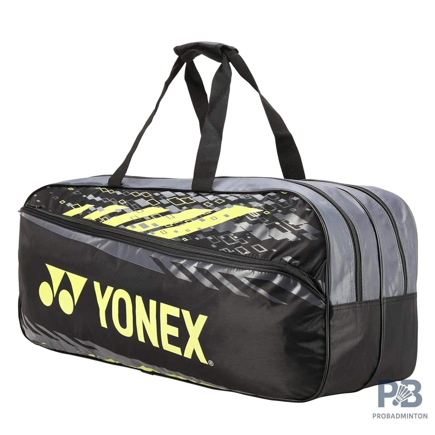 "YONEX Badminton Tournament Bag 2331 T02 | (In 5 different colors) | Pro-Level Gear Bag with Thermal Guard | Waterproof, Spacious & Durable Design".