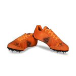 Lightweight Nivia track and field shoes with breathable mesh upper