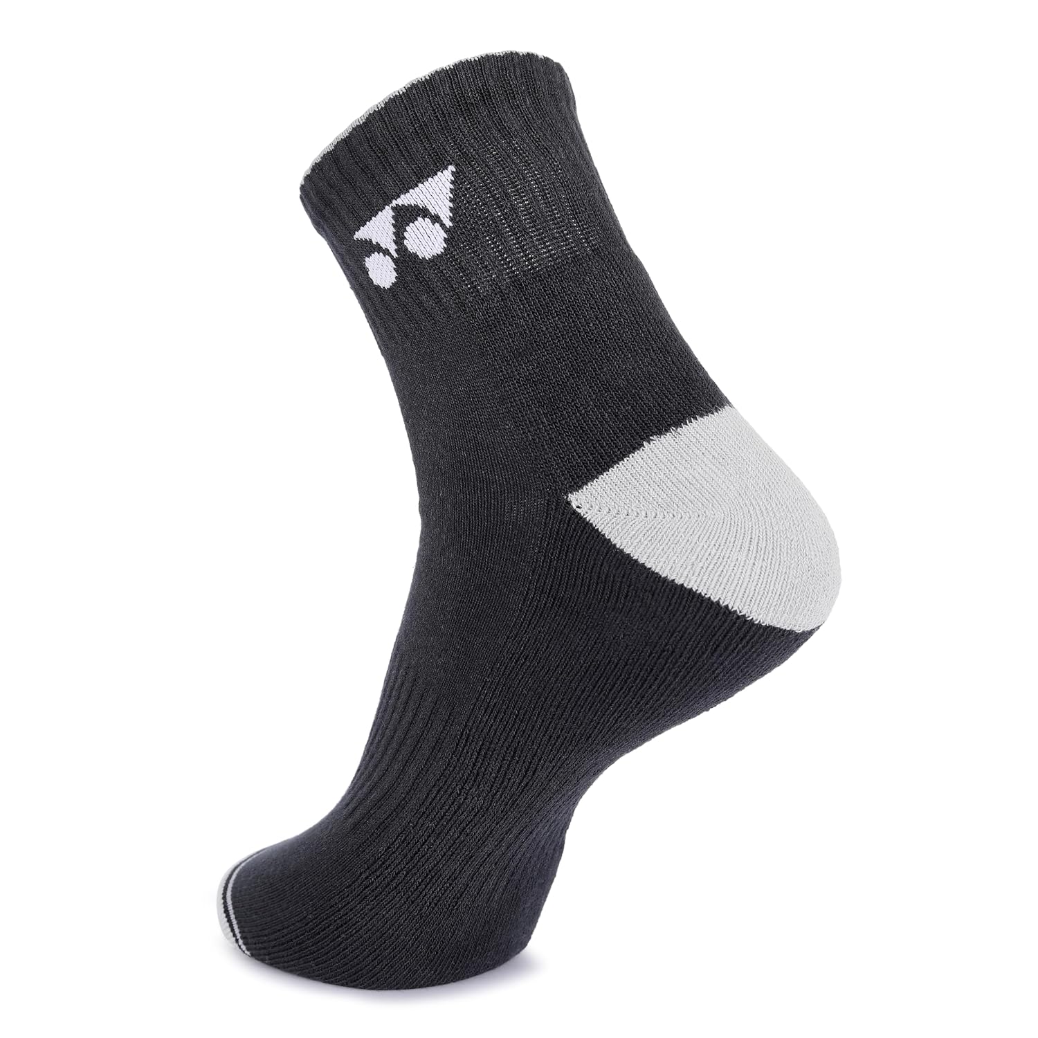 yonex black cushioned socks 2573s

