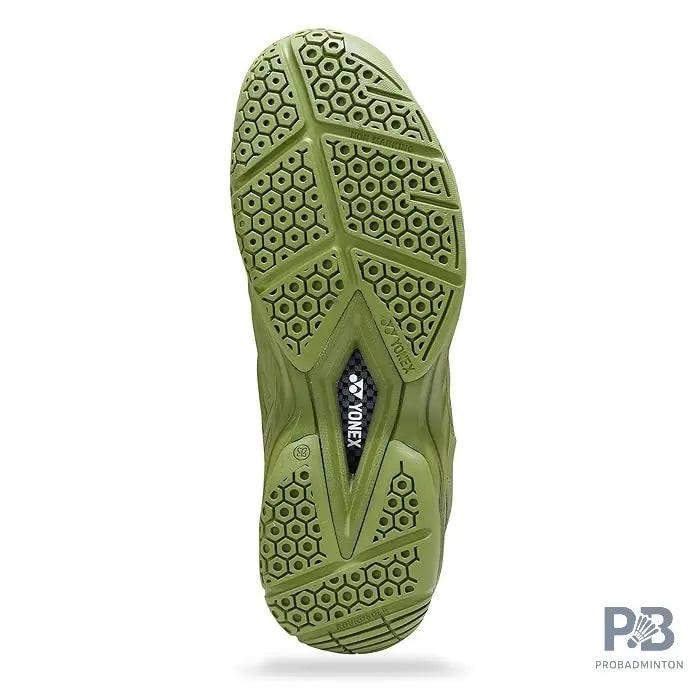 Yonex Drive - I Men's Badminton Shoes (Olive).