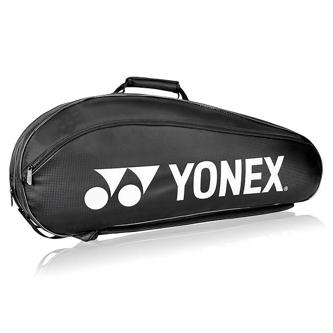 YONEX Badminton Match Collection Kitbag 0526 - JET BLACK.