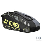 "YONEX Badminton Racquet Bag 2326 T01 | (In 4 Different colors) | Premium Durable Kit Bag for Players | Lightweight, Spacious & Tournament-Ready".