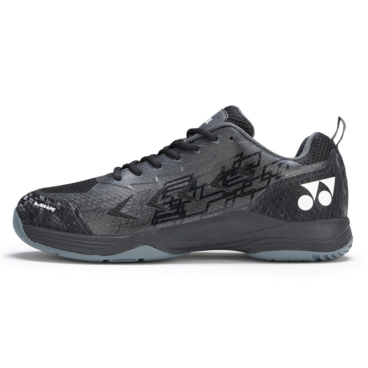 Yonex Blaze 5i Badminton Shoes Black/White | Non-Marking Court Shoes