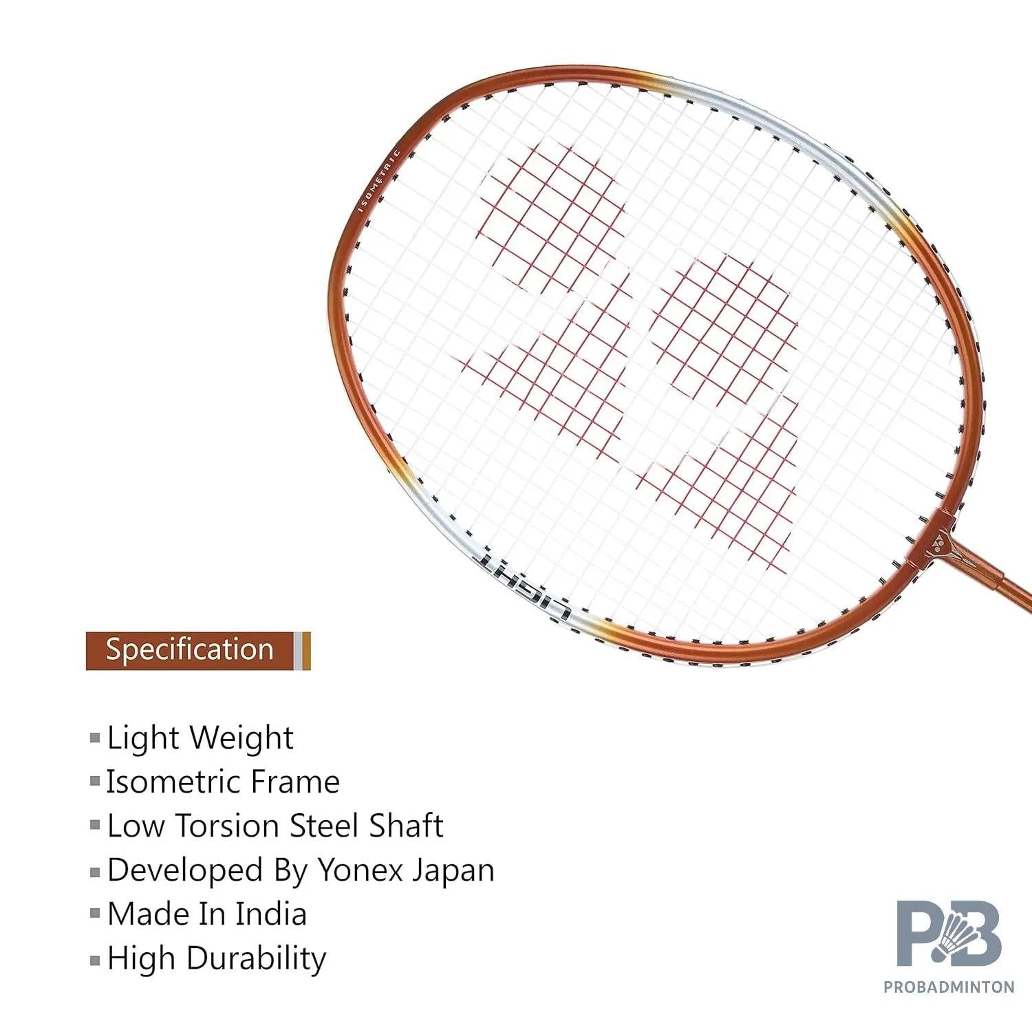 "Yonex ZR 100 Light Aluminium Badminton Racket – 5 Colors | Perfect for Beginners | ProBadminton.in".