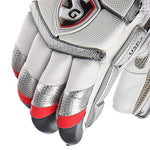 sg test right hand batting gloves cricket

