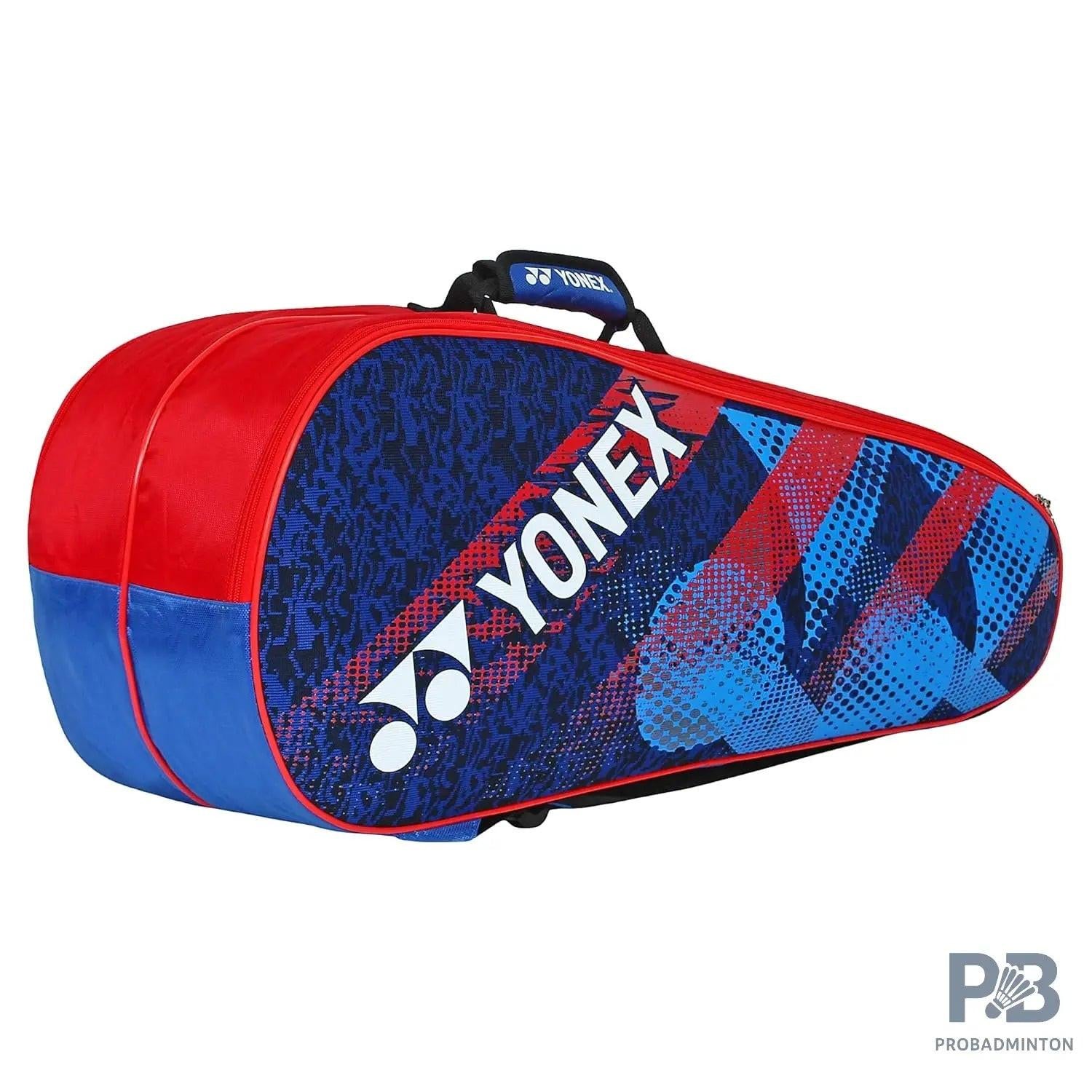 Yonex Badminton Kitab LRB01MS BT6-S (Red / Navy).