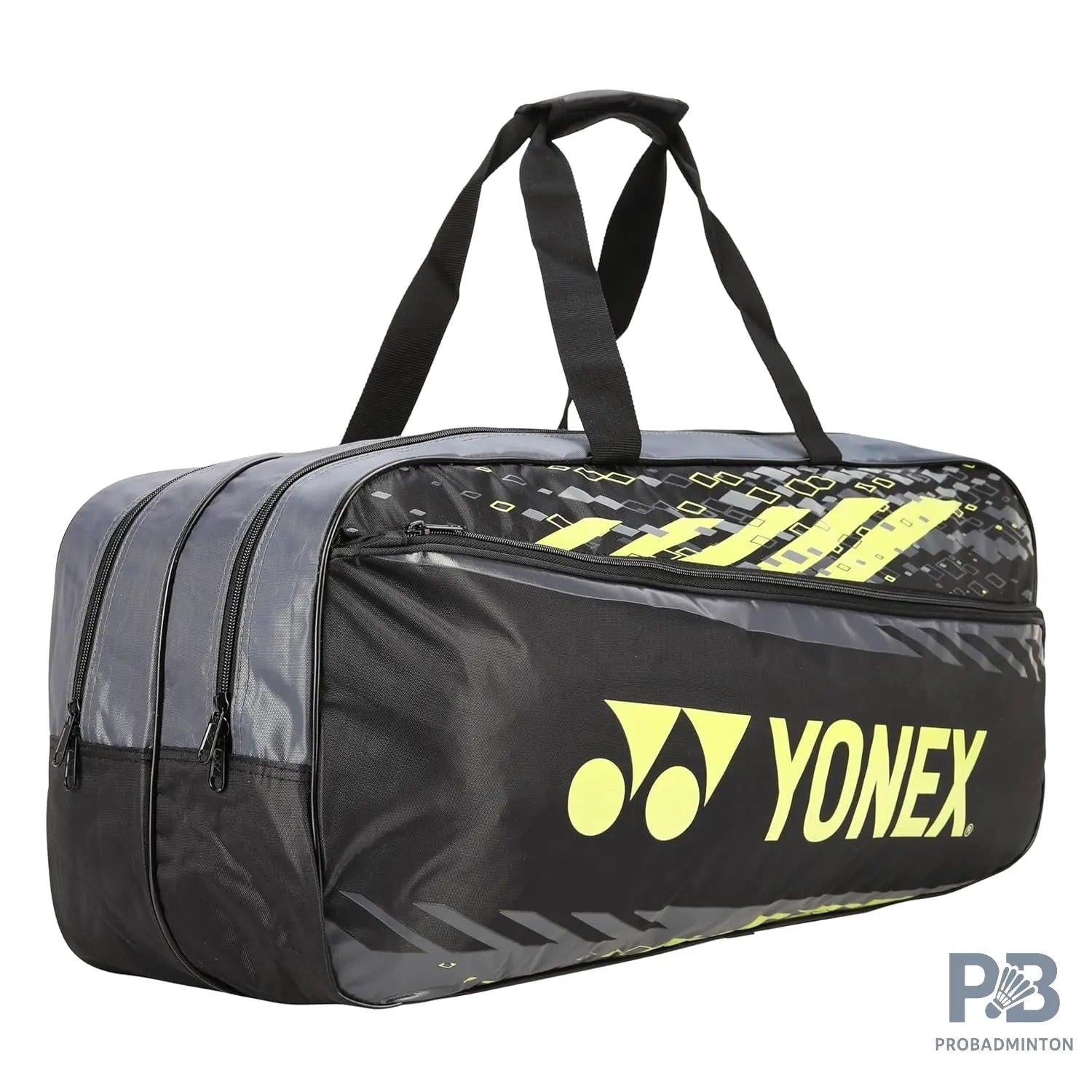 "YONEX Badminton Tournament Bag 2331 T02 | (In 5 different colors) | Pro-Level Gear Bag with Thermal Guard | Waterproof, Spacious & Durable Design".