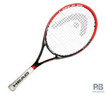 HEAD PCT Pro Elite Tennis Racquet - Perfect for Beginners (Oversize Head) | ProBadminton.in.
