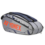 "YONEX Badminton Racquet Bag 2326 T01 | (In 4 Different colors) | Premium Durable Kit Bag for Players | Lightweight, Spacious & Tournament-Ready"