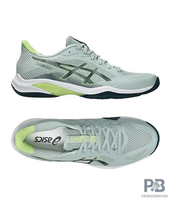 ASICS BLADE FF 2 Indoor Court Shoes for Men – Lightweight, Fast & Flexible Badminton Shoes.