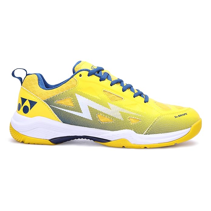yonex dominant 6i cyber yellow reflex blue

