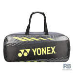 "YONEX Badminton Tournament Bag 2331 T02 | (In 5 different colors) | Pro-Level Gear Bag with Thermal Guard | Waterproof, Spacious & Durable Design".