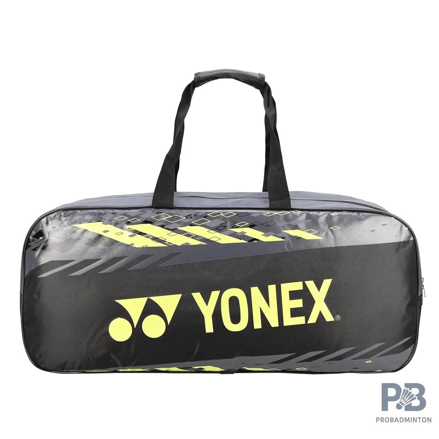 "YONEX Badminton Tournament Bag 2331 T02 | (In 5 different colors) | Pro-Level Gear Bag with Thermal Guard | Waterproof, Spacious & Durable Design".