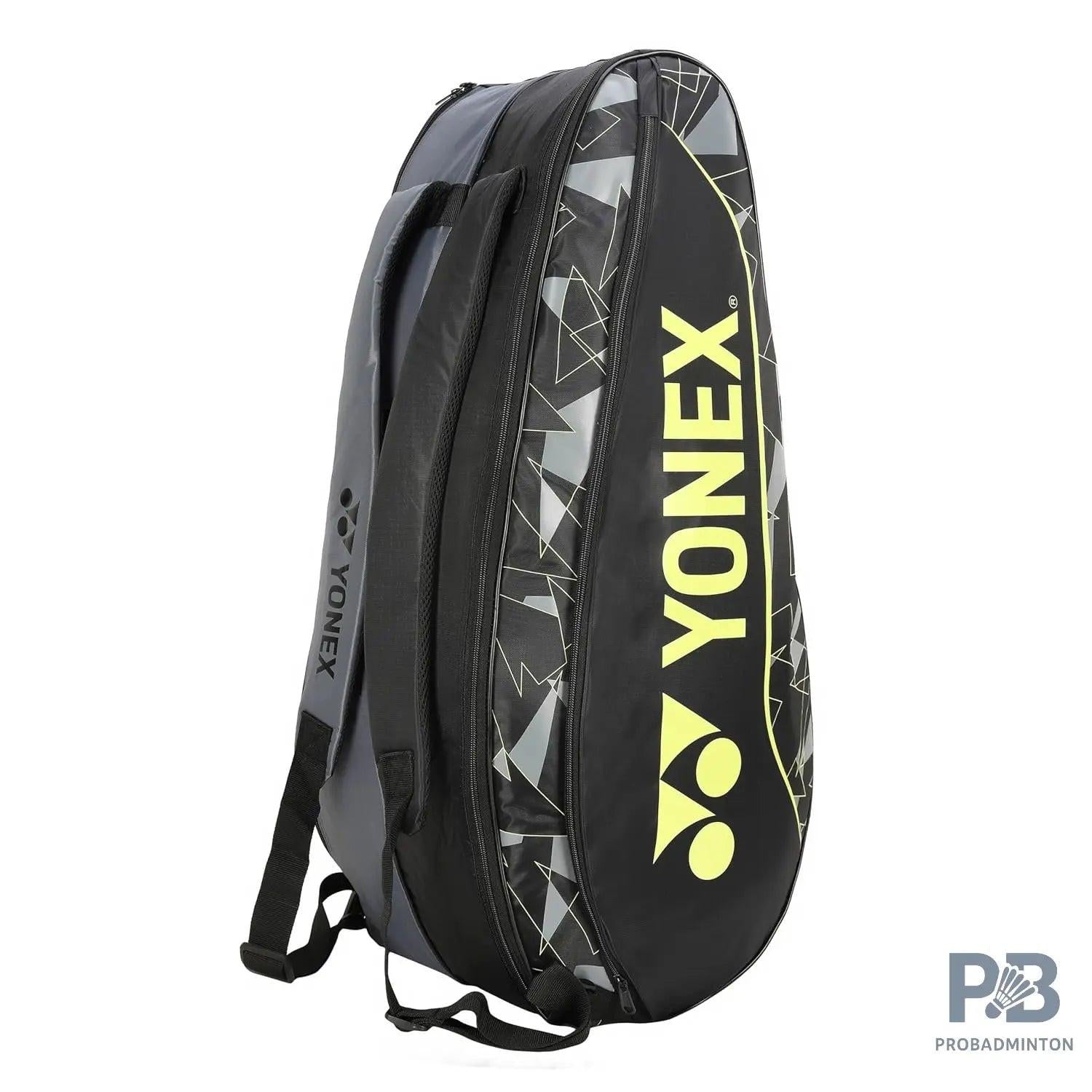 "YONEX Badminton Racquet Bag 2326 T01 | (In 4 Different colors) | Premium Durable Kit Bag for Players | Lightweight, Spacious & Tournament-Ready".