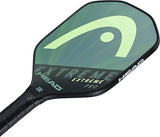 "Ergonomic Cushioned Grip on HEAD Extreme Pro Pickleball Paddle for Comfort and Stability